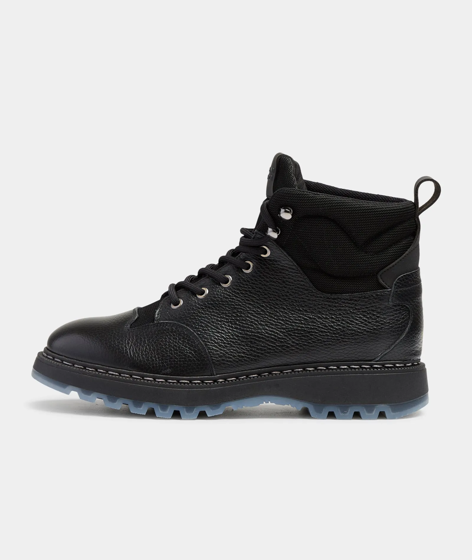 Silas Hiking Boot - Black Mix