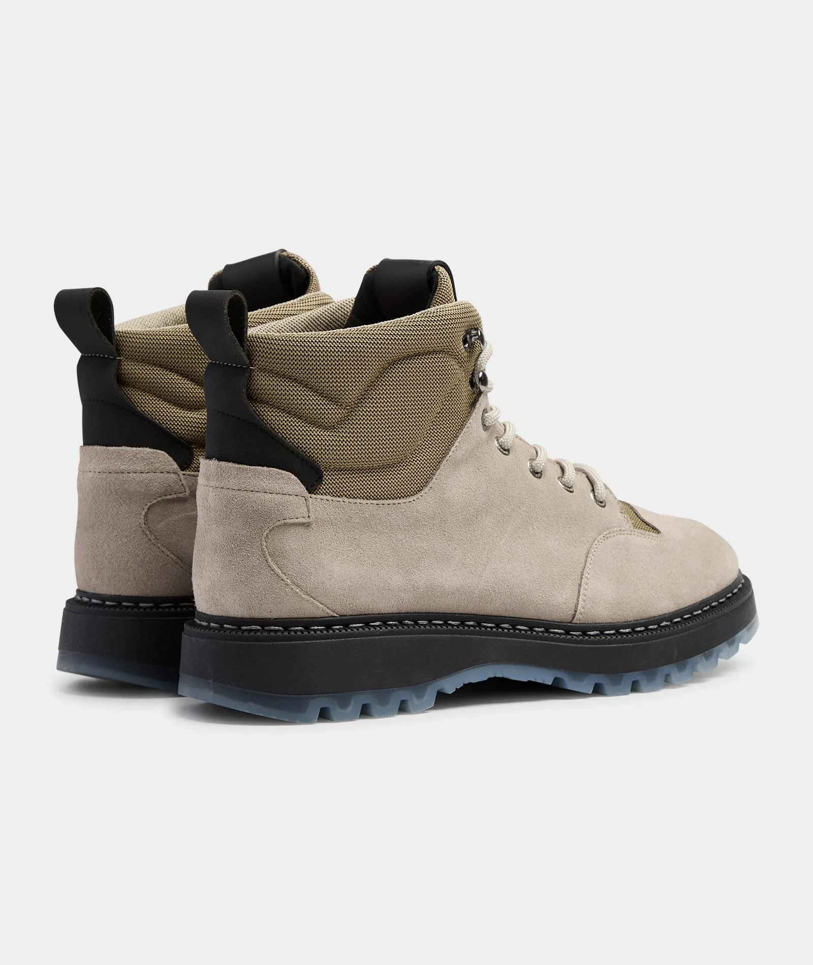 Silas Hiking Boot - Earth Mix