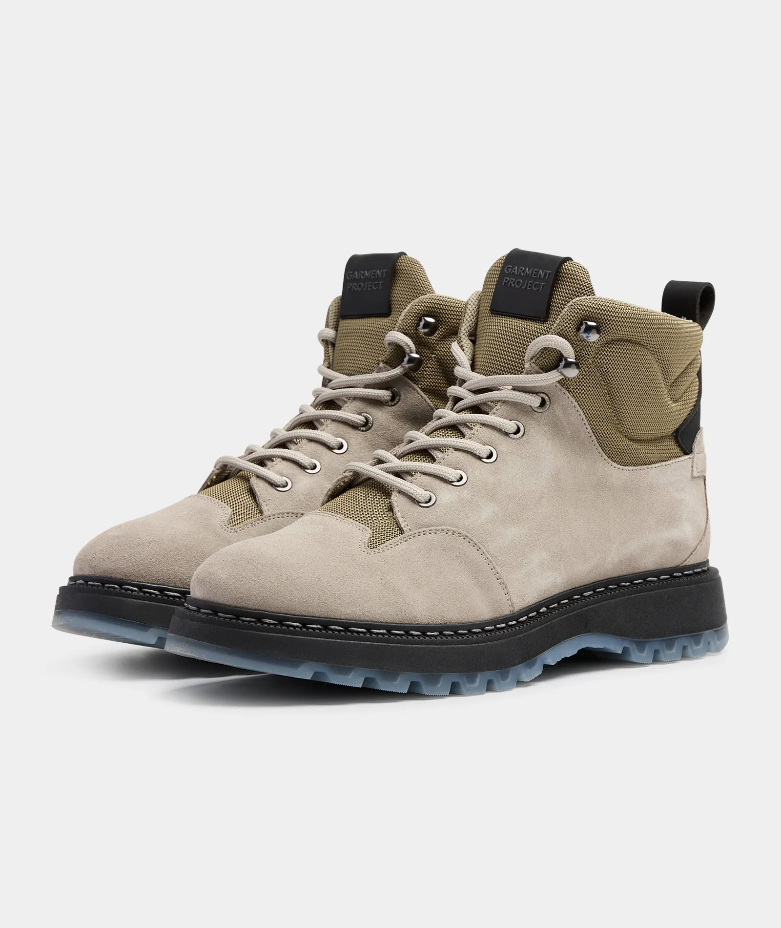 Silas Hiking Boot - Earth Mix