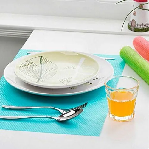 Silicone Fridge Organizer Washable Mats