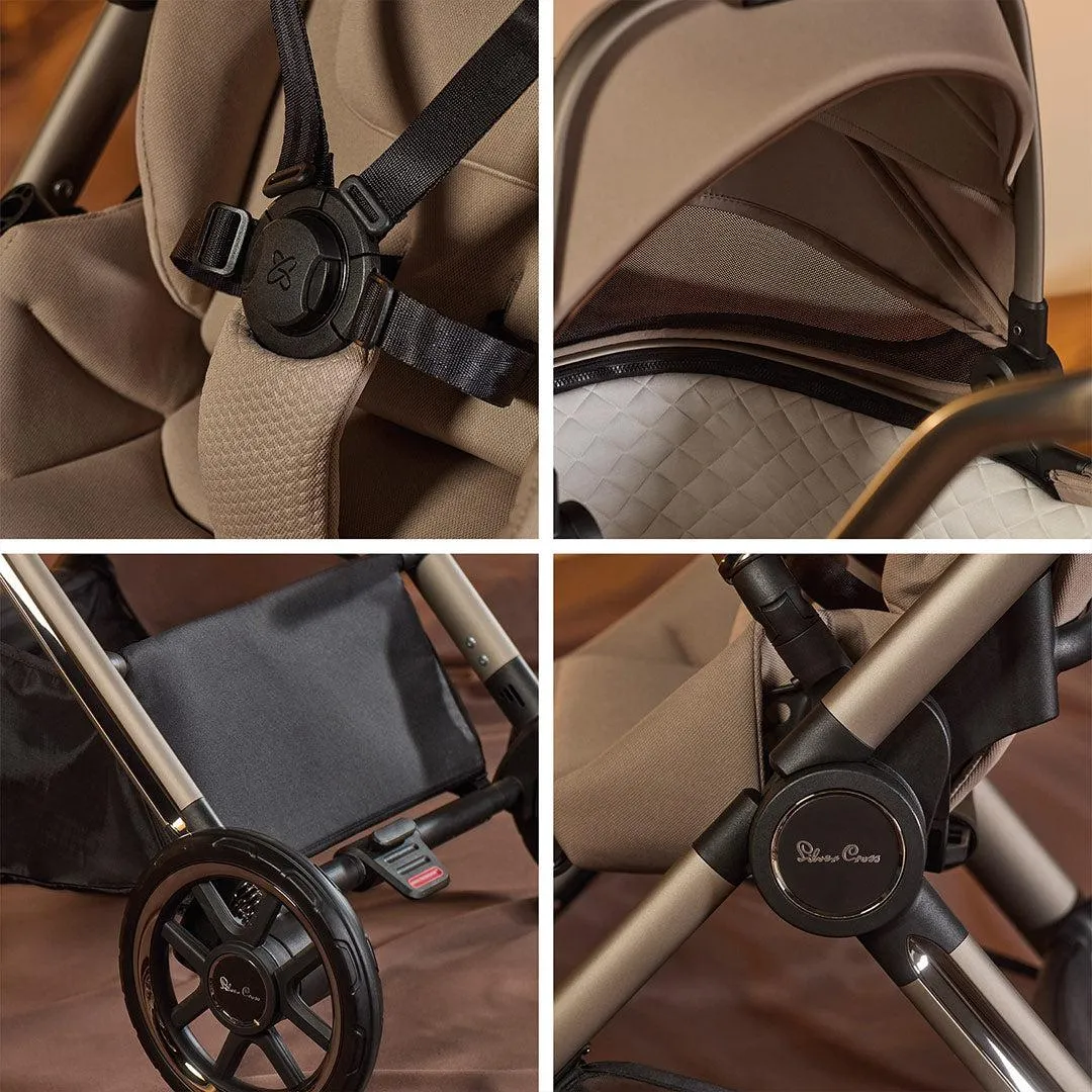 Silver Cross Reef 2 SPECIAL EDITION   Dream/Motion 2 Travel System