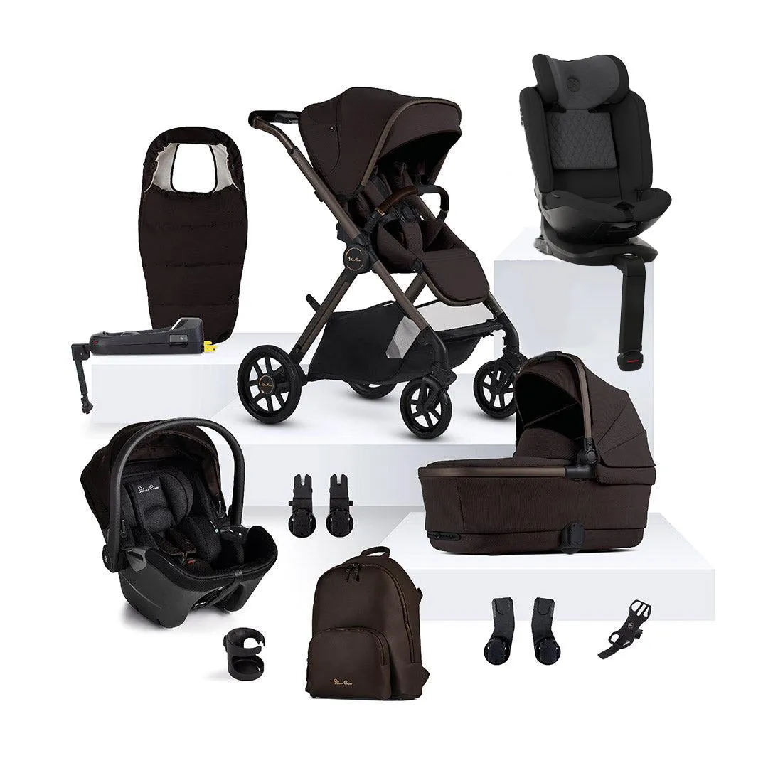 Silver Cross Reef 2 SPECIAL EDITION   Dream/Motion 2 Travel System