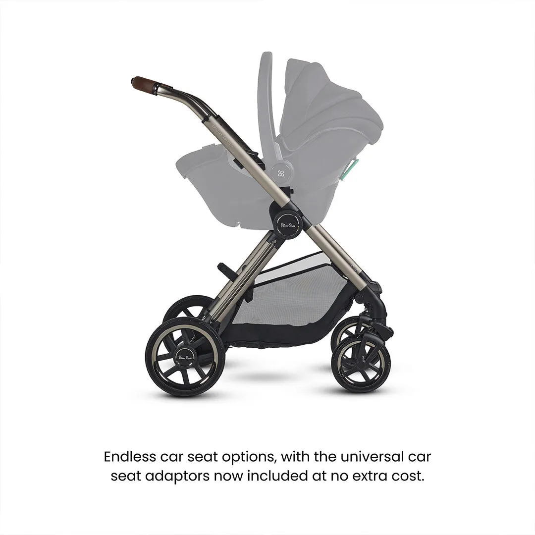 Silver Cross Reef 2 SPECIAL EDITION Pushchair  - Frappe