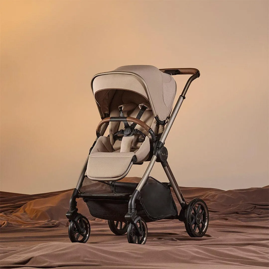 Silver Cross Reef 2 SPECIAL EDITION Pushchair  - Frappe