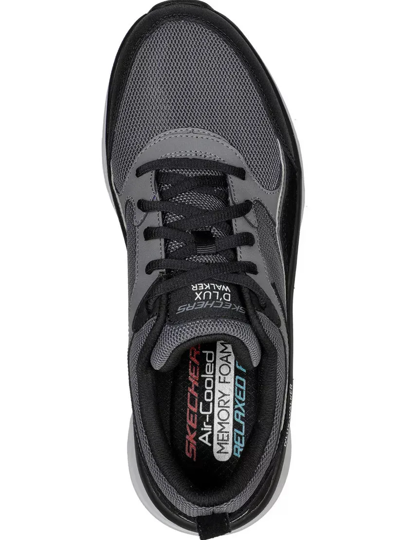 SKECHERS D'LUX WALKER - NEW MOMENT - 232363 - BKCC