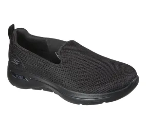 Skechers Go Walk Arch Fit Grateful Womens Black