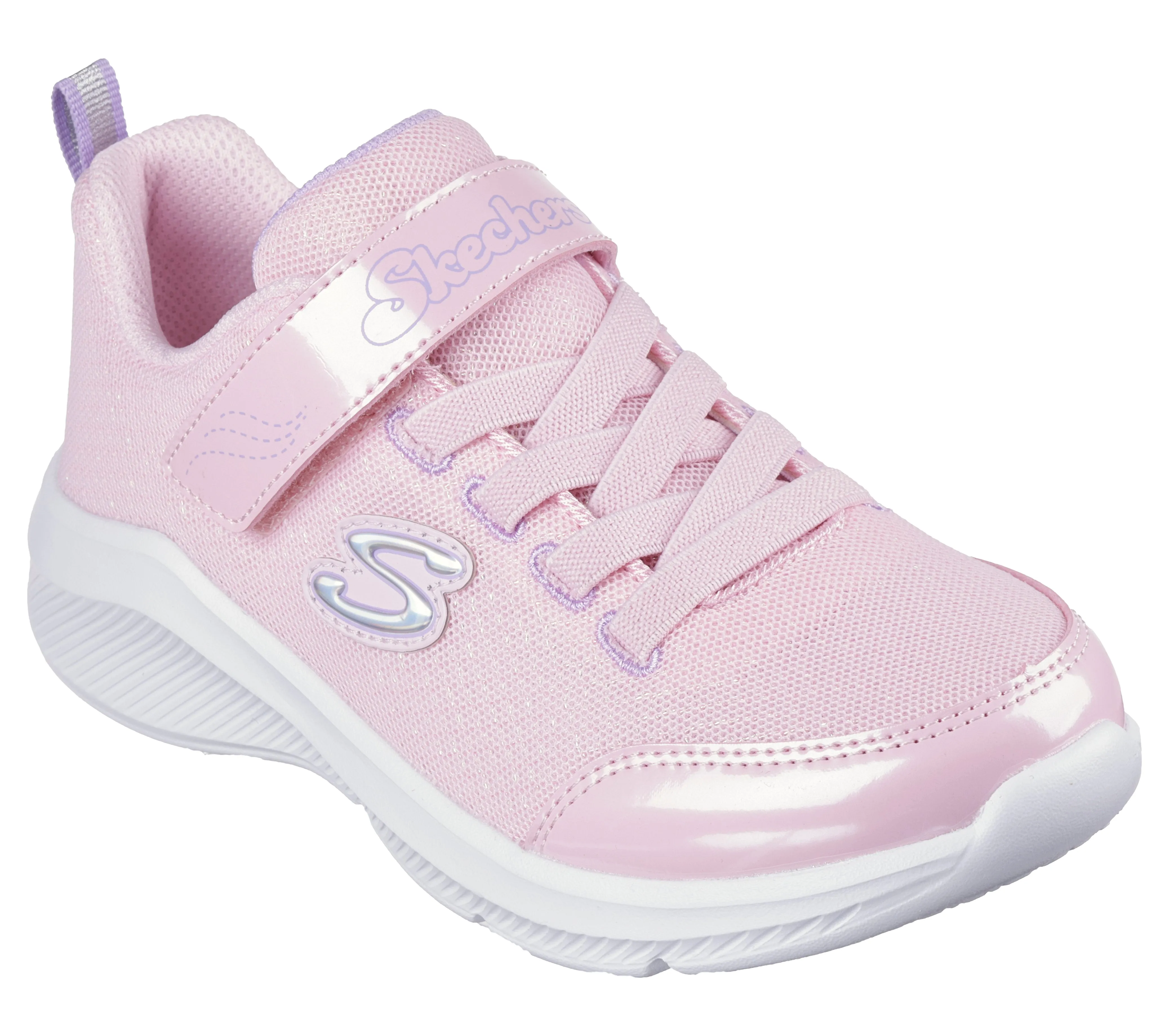 Skechers Sole Swifters Running Sweet Girls Light Pink Trainer