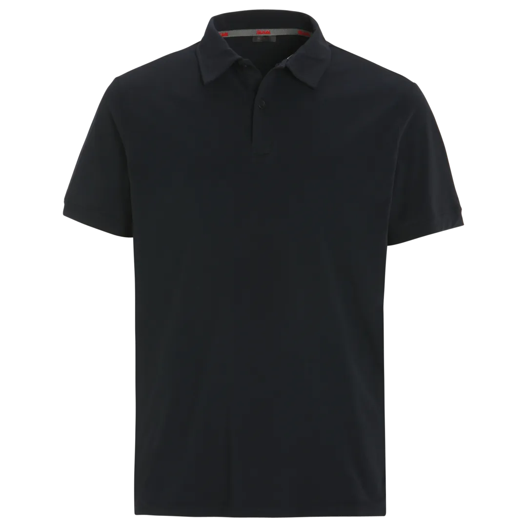 Slam Active Techno Pique Polo