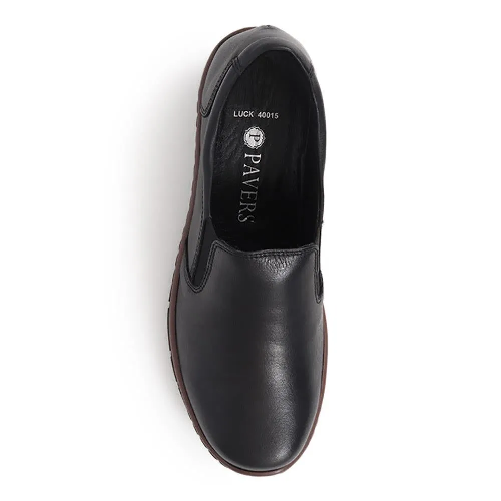 Slip-On Casual Shoes  - LUCK40015 / 326 614