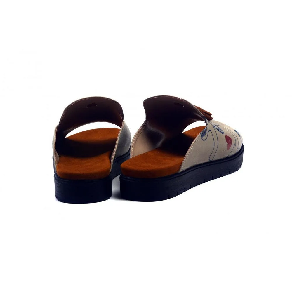 Soft Comfort Slipper GSN111