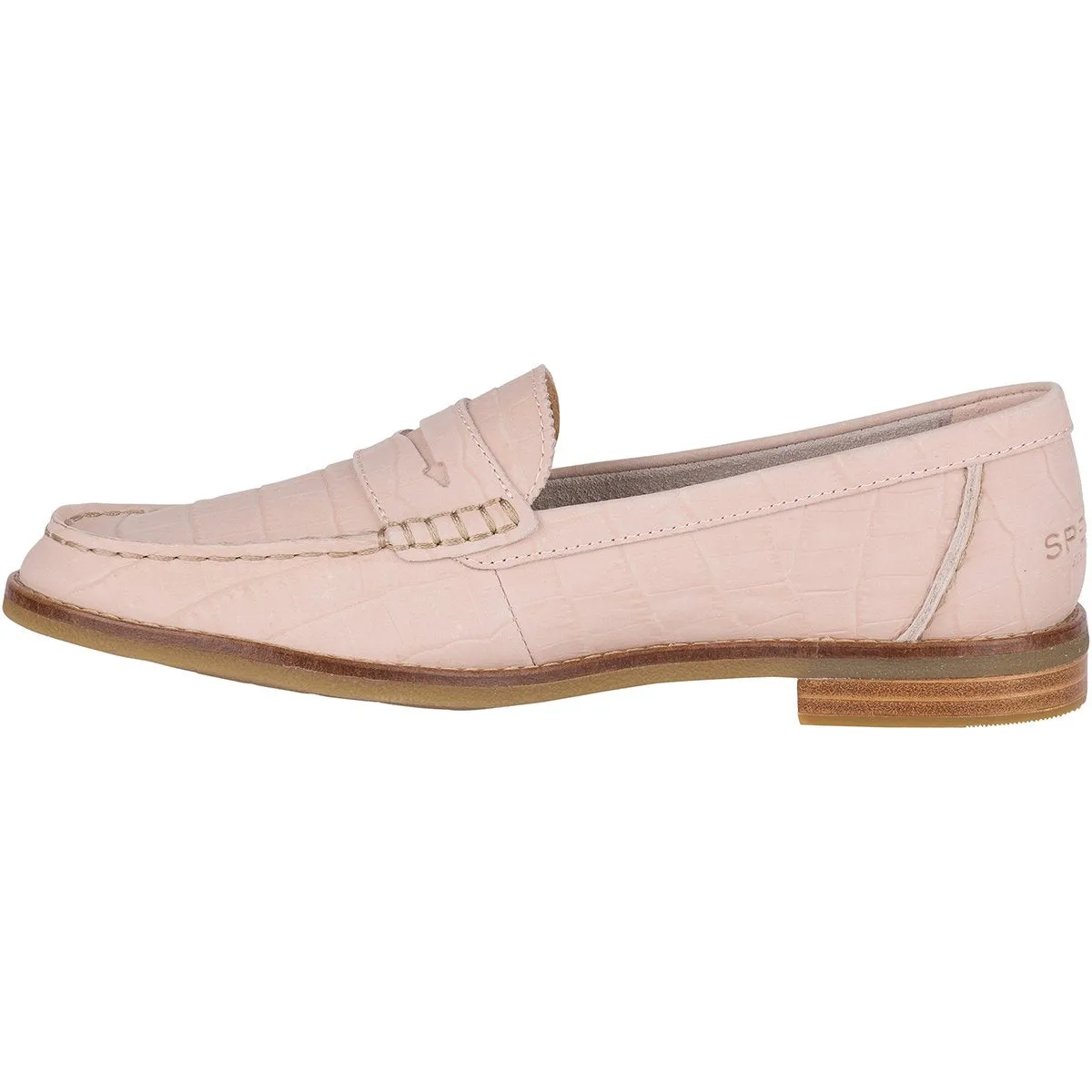 Sperry Women's Penny Croc Nubuck Shoes