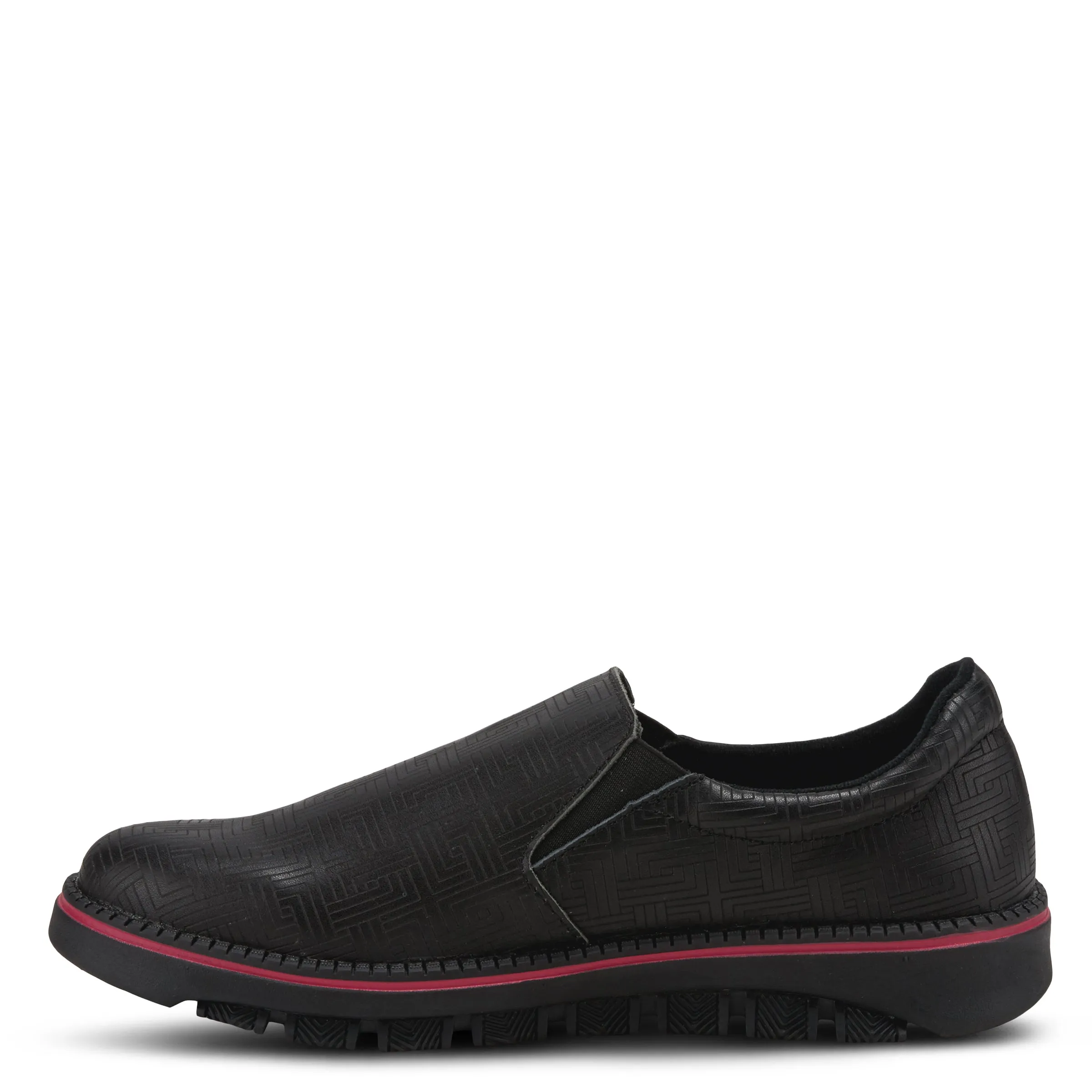 SPRING STEP PROFESSIONAL POWER-MAZE MEN'S SLIP-ON SHOE