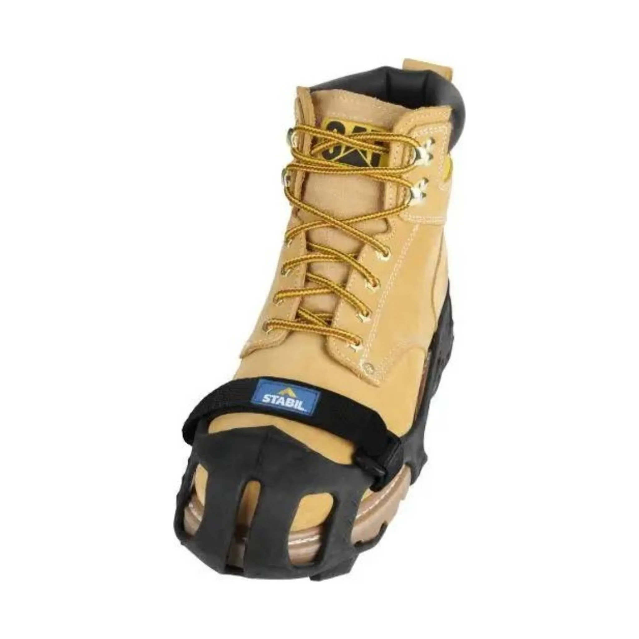 Stabil Trekk Icers Boot Cleat - Black