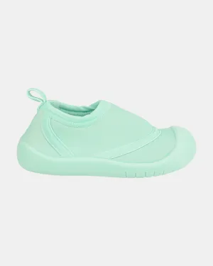 Swim Baby Reef Booties Solid Sage