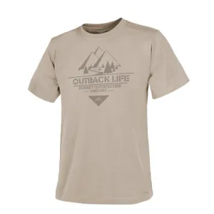 T-SHIRT (OUTBACK LIFE)