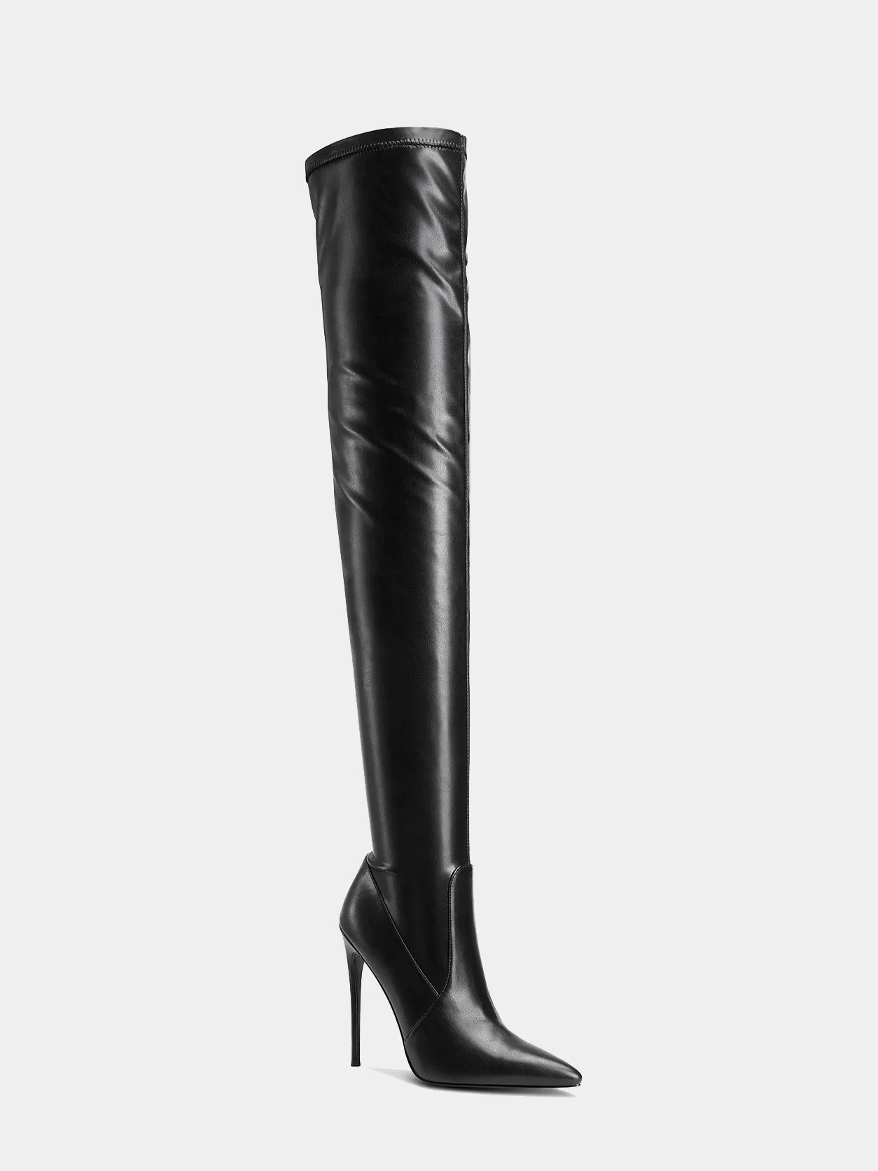 T21 Stretch Boot- Noir