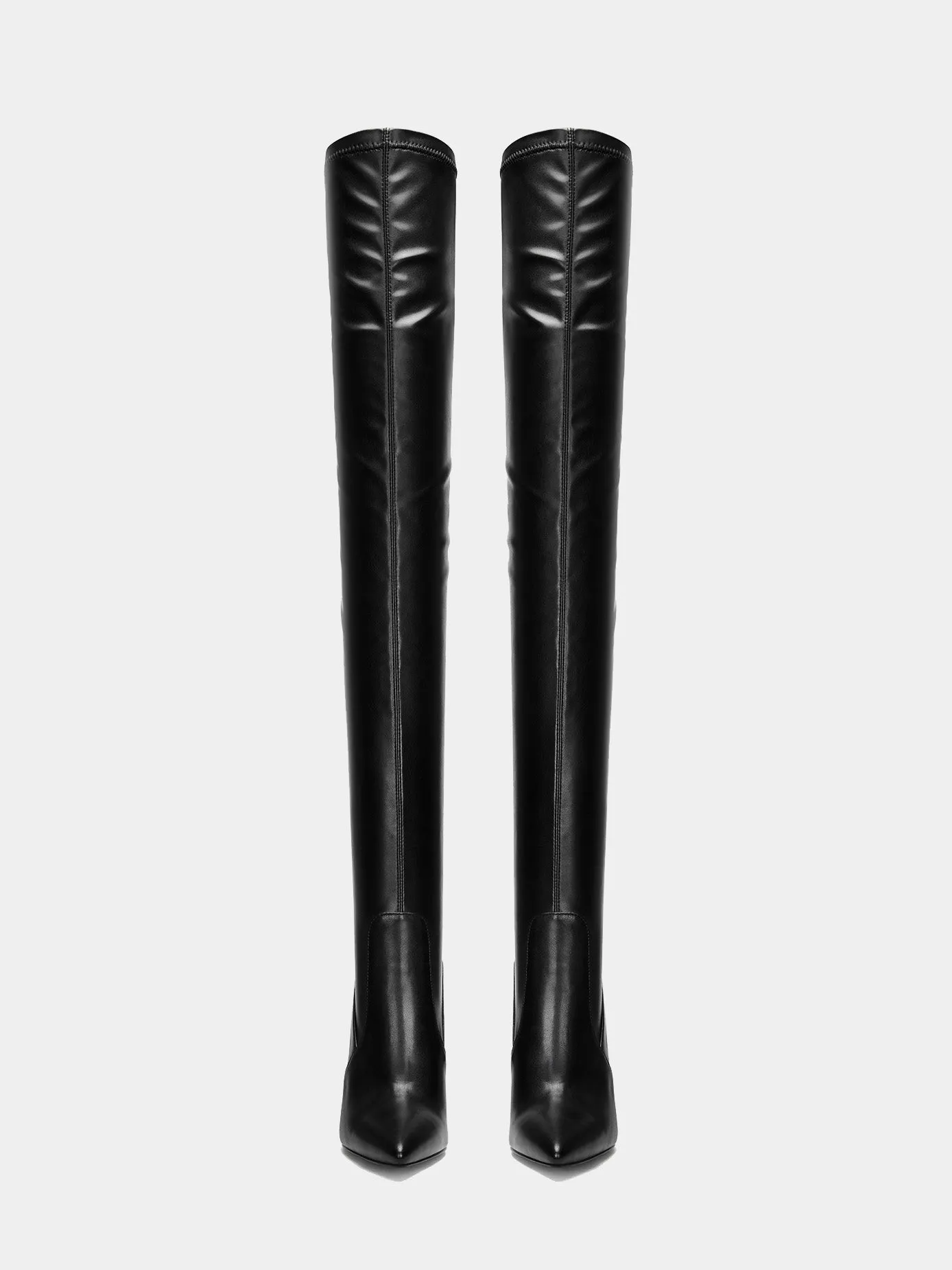 T21 Stretch Boot- Noir