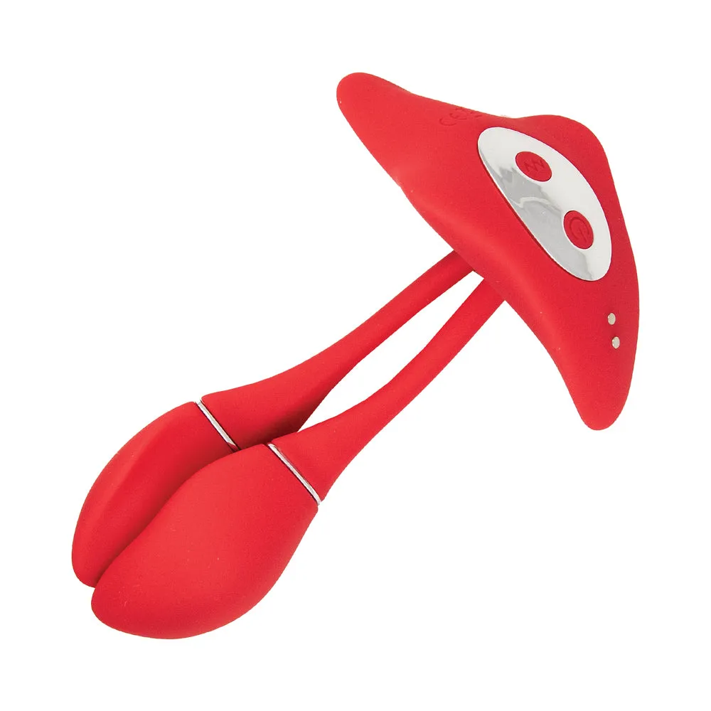 The Beat Intimate Ero-Vibe Red