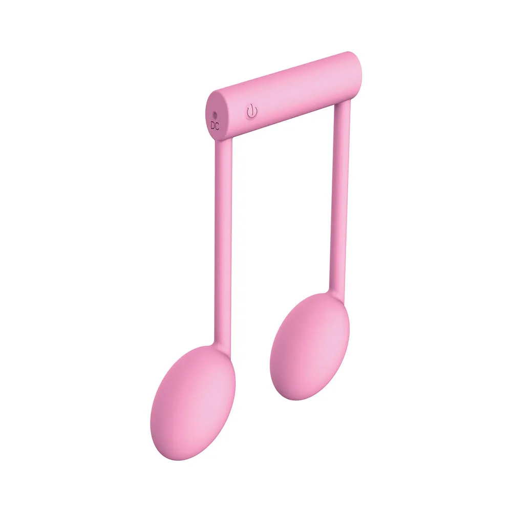 The Beat Remote Note Vibe Pink