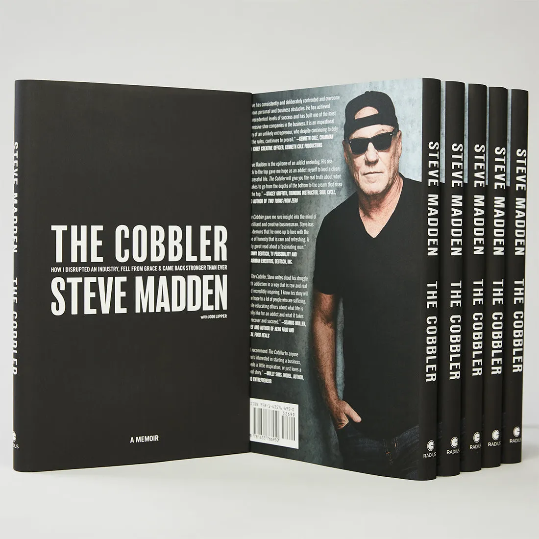 THE COBBLER HARDCOVER