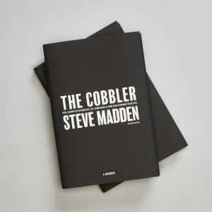 THE COBBLER HARDCOVER