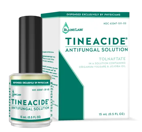 Tineacide® Antifungal Solution