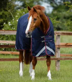 Titan 200g Original Turnout Rug Navy