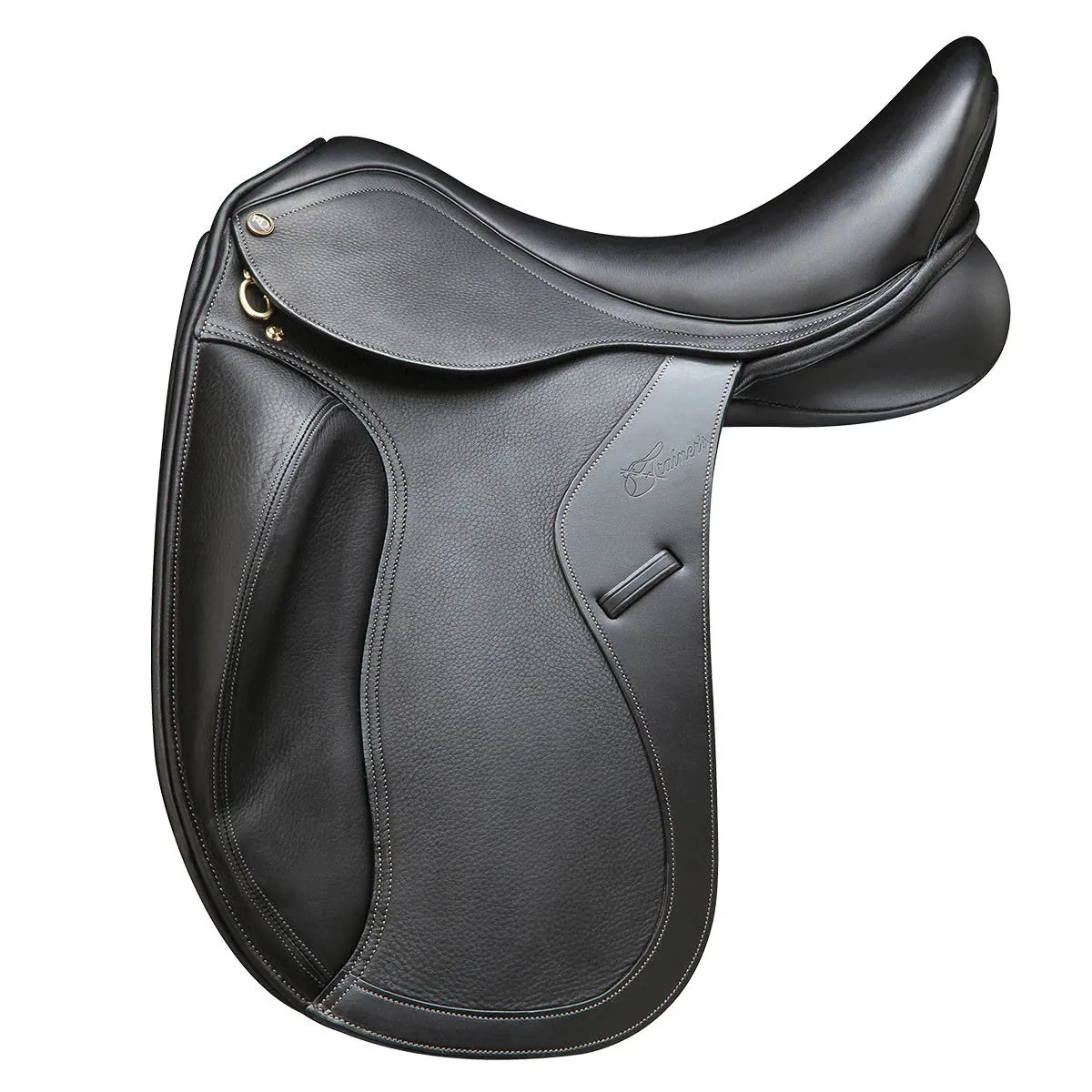 Trainers Jessica Deluxe Dressage Saddle