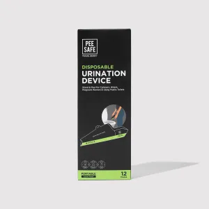 Travel Buddy Urination Device (12N)