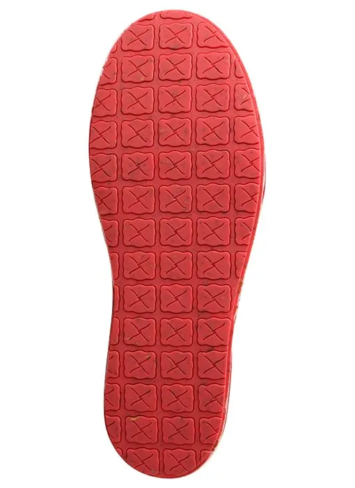 Twisted X Boots Women's Hooey Fiesta Aztec Loper