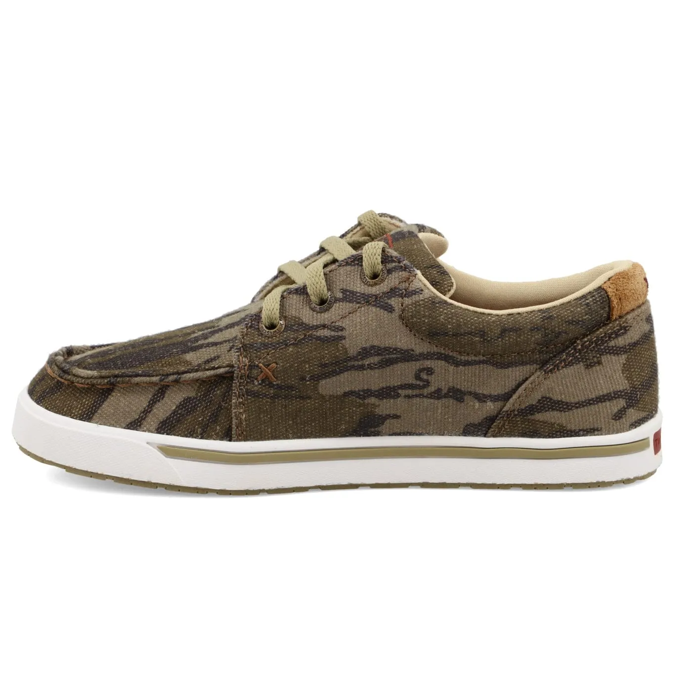 Twisted X Kids Mossy Oak Kicks Shoe YCA0009