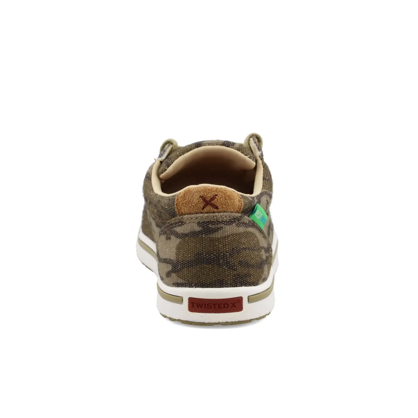 Twisted X Kids Mossy Oak Kicks Shoe YCA0009