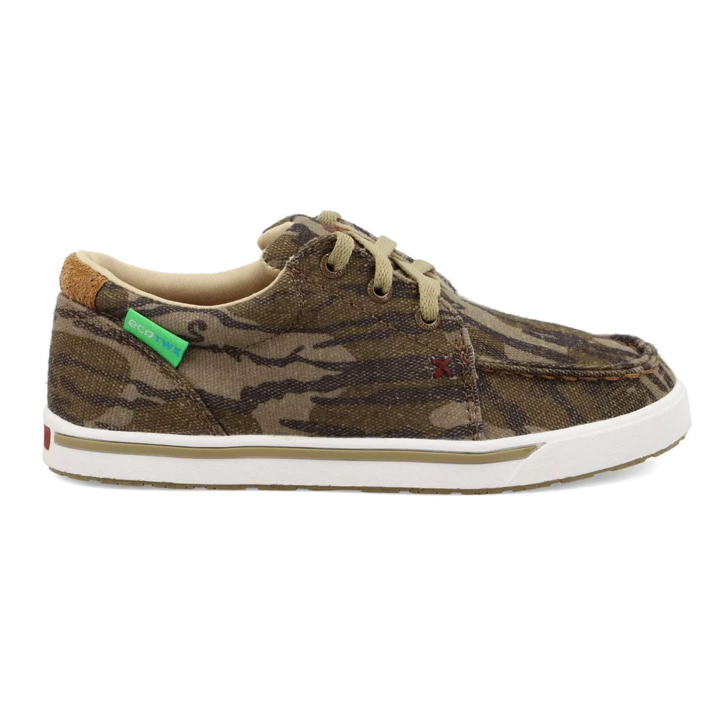 Twisted X Kids Mossy Oak Kicks Shoe YCA0009