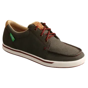 Twisted X Ladies Grey Casual Shoes WCA0030