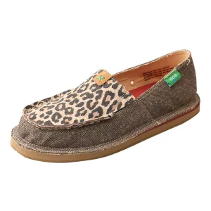 Twisted X Leopard Eco Slip-On Loafer