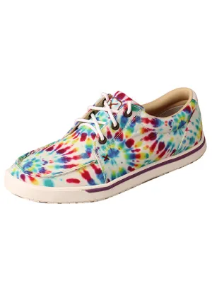 Twisted X Tye-Dye Ladies' Kicks