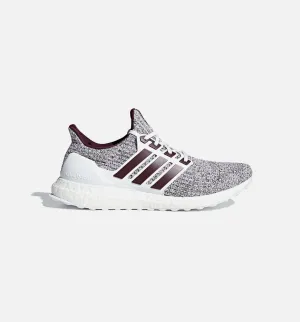 Ultraboost 4.0 Mens Shoe - White/Burgundy