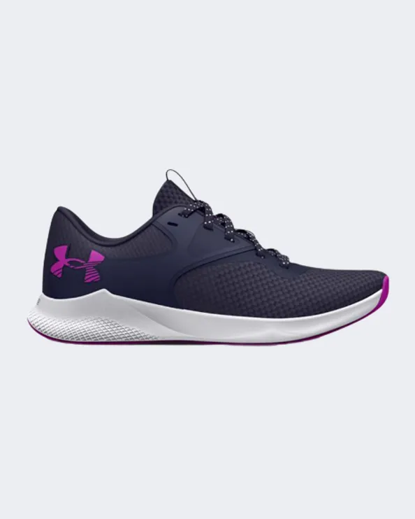 Under Armour Charged Aurora 2 Women Training Shoes Tempered Steel 3025060-501