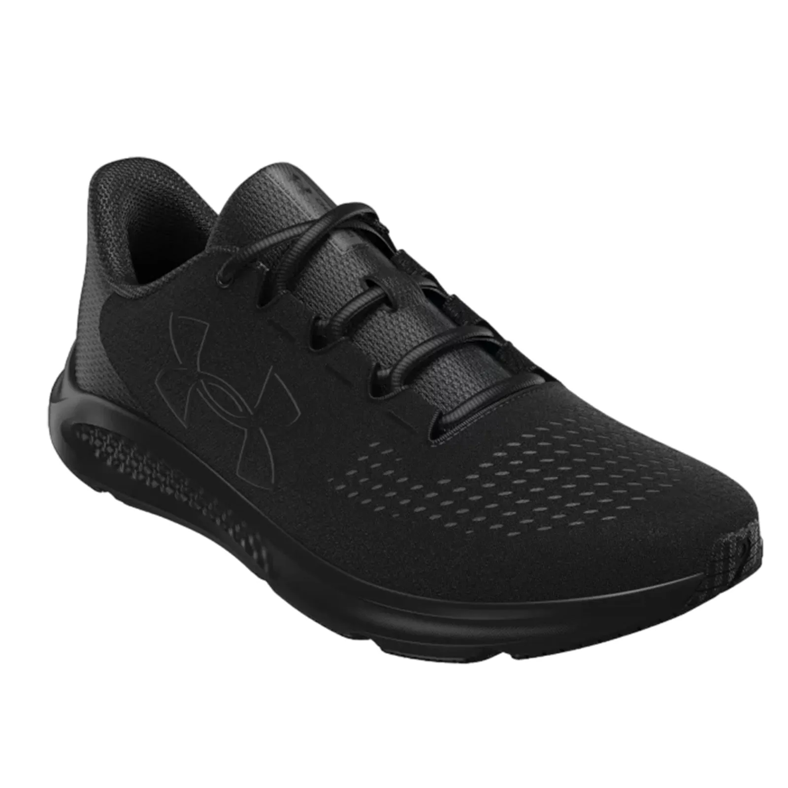 Under Armour Mens Charged Pursuit 3 Big Logo Trainers