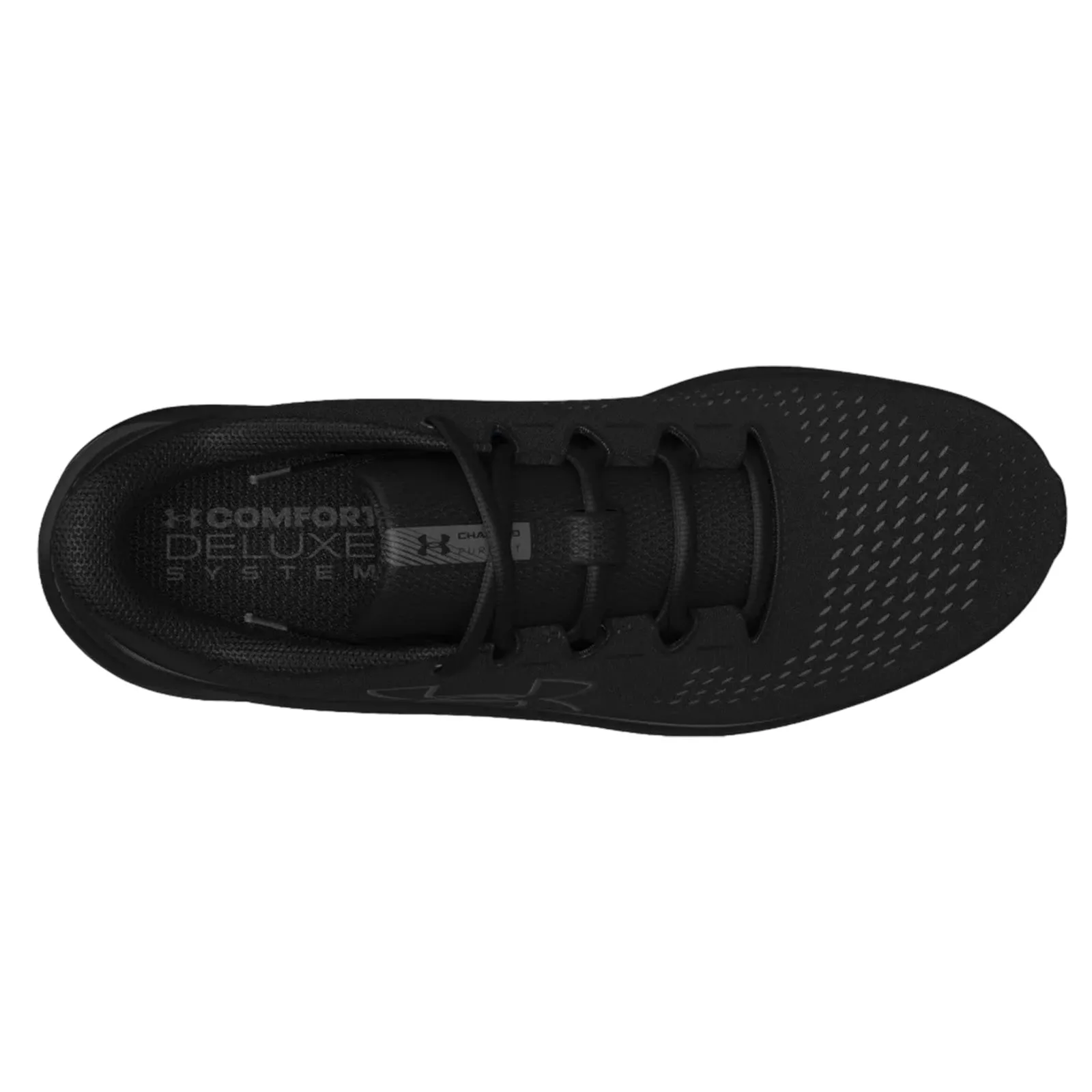 Under Armour Mens Charged Pursuit 3 Big Logo Trainers