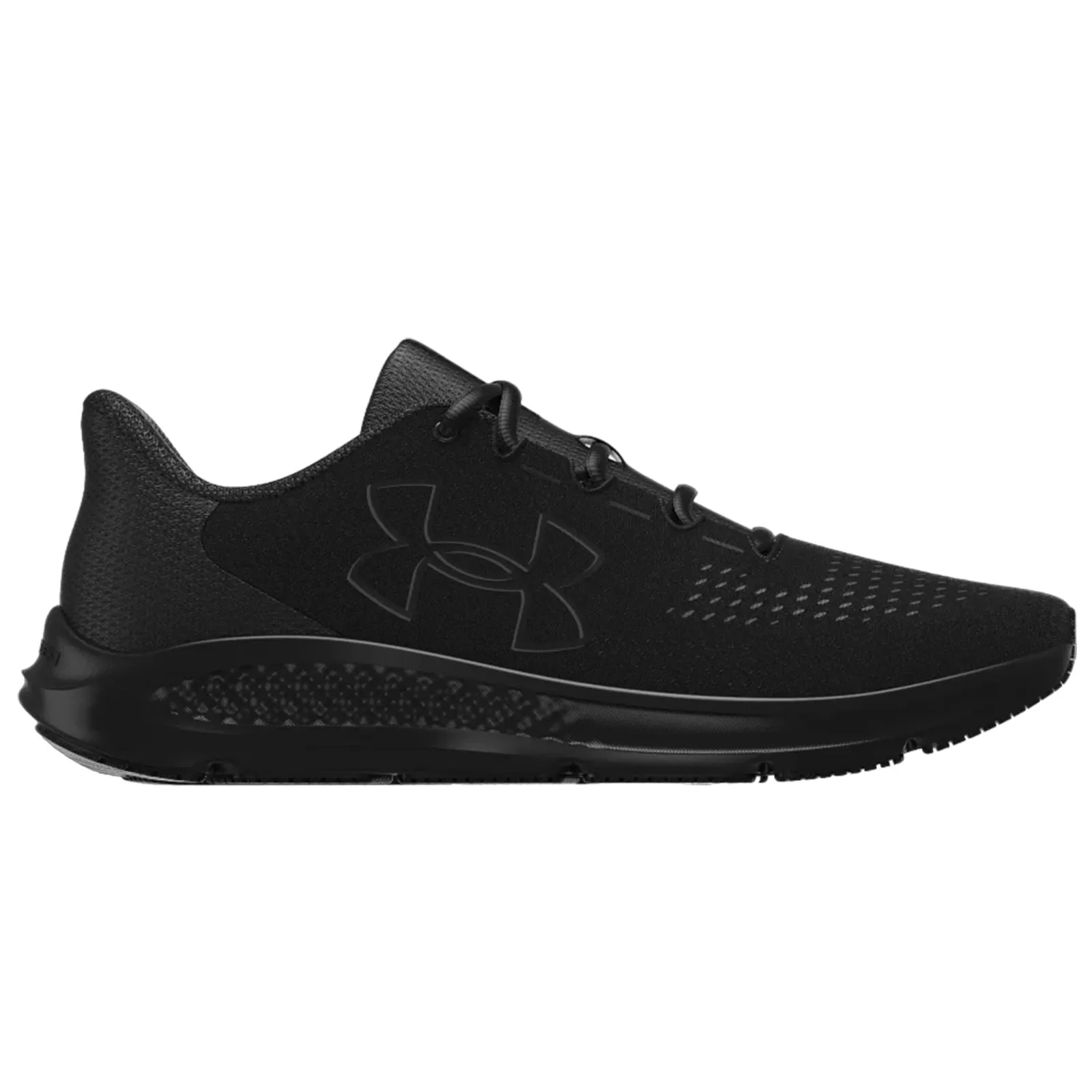 Under Armour Mens Charged Pursuit 3 Big Logo Trainers