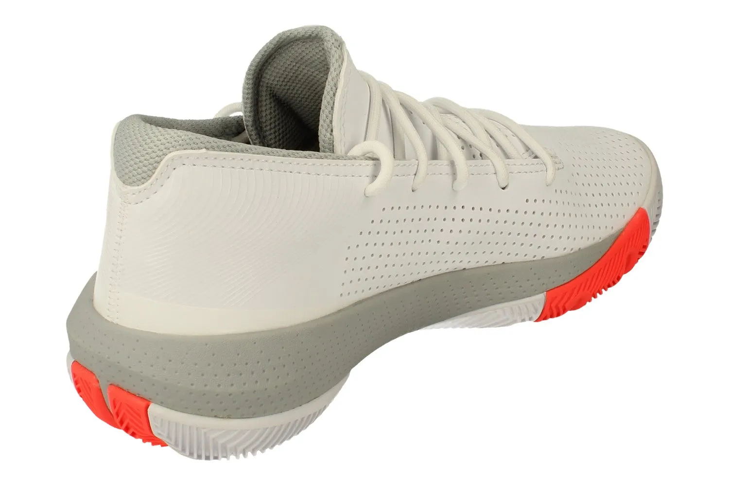 Under Armour Sc 3Zero III Mens Basketball Trainers 3022048 100