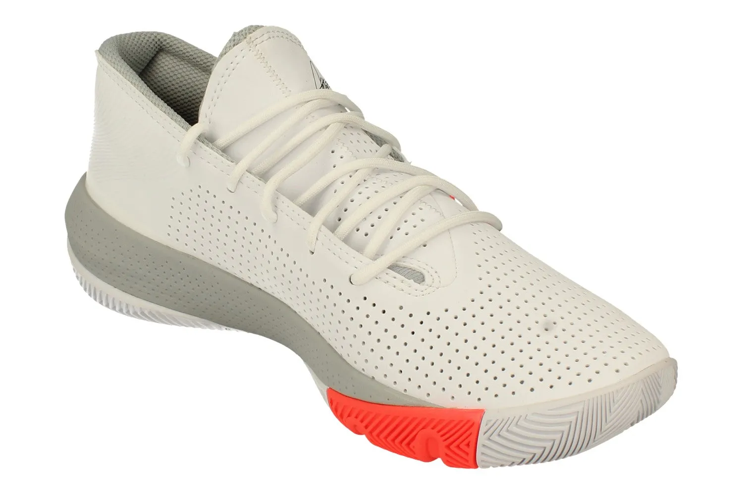 Under Armour Sc 3Zero III Mens Basketball Trainers 3022048 100