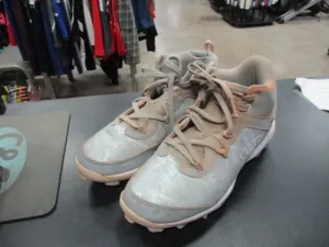 Used Under Armour BH Cleats Size 4.5