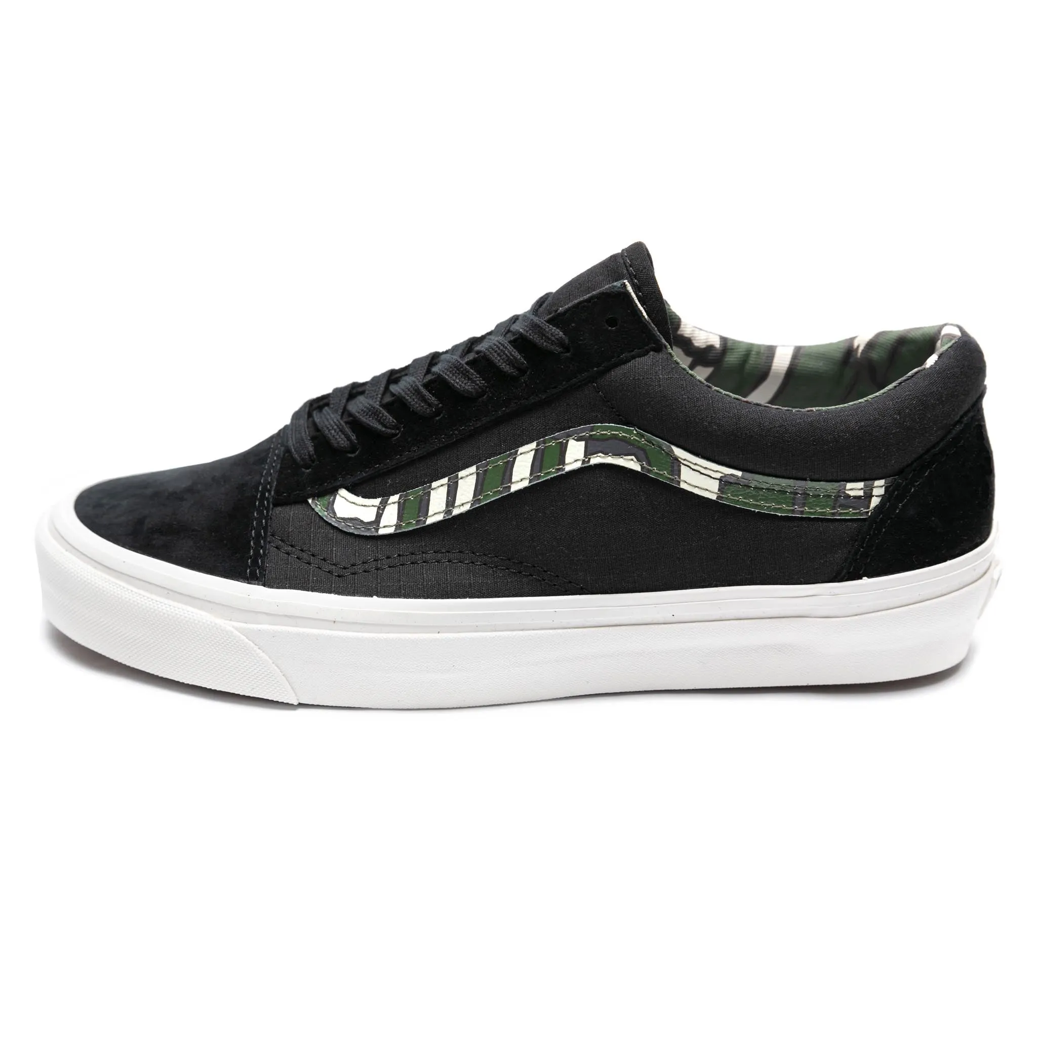 Vans Old Skool 36 DX Wild Camo