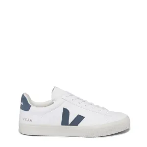 Veja Campo Leather Trainer White California