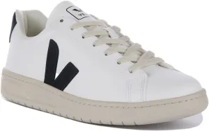 Veja Urca Cwl In White Navy For Men