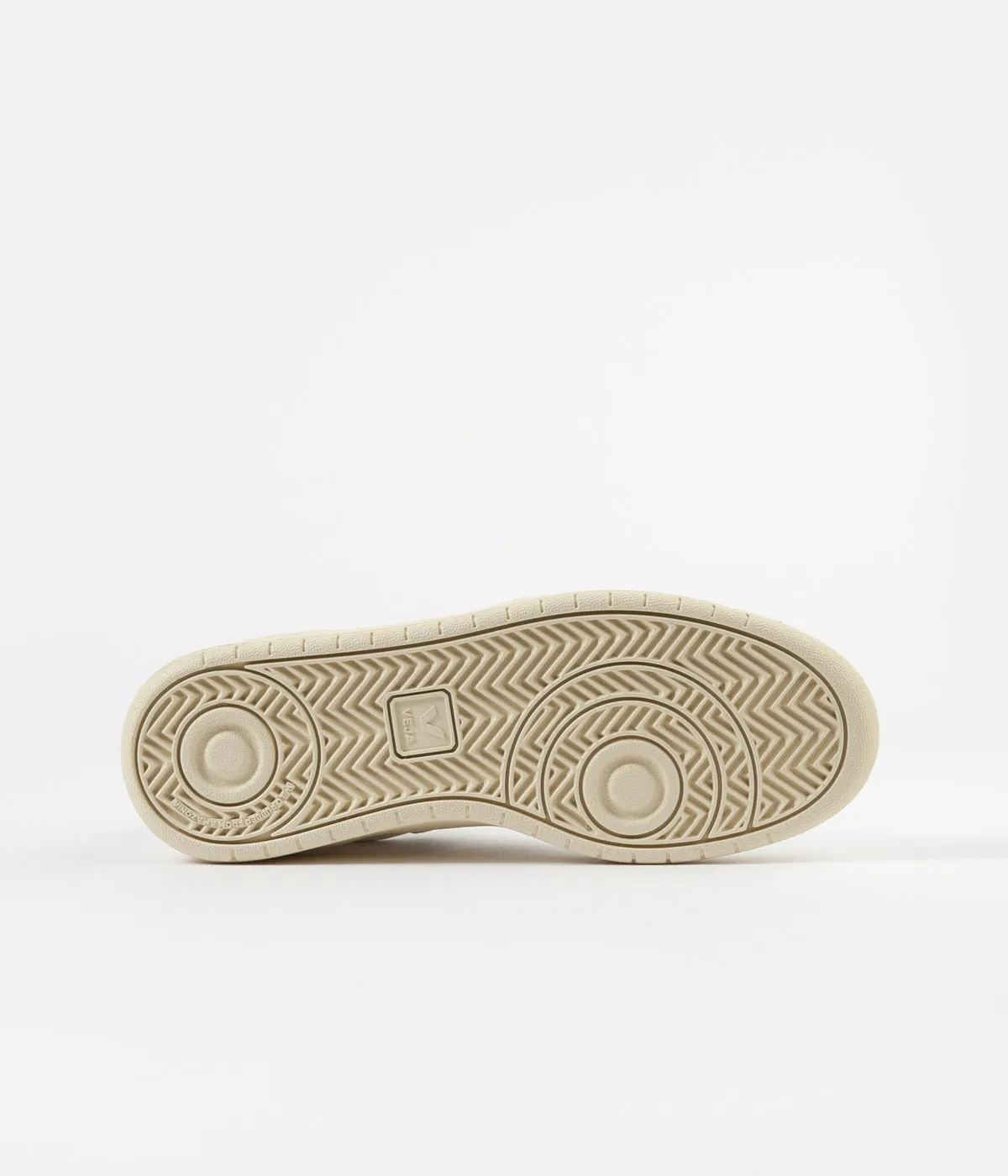 Veja V-10 CWL Shoes - White / Natural / Butter Sole