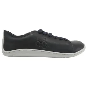 Vivobarefoot Mens Trainers Addis Sneaker Casual Leather - UK 8