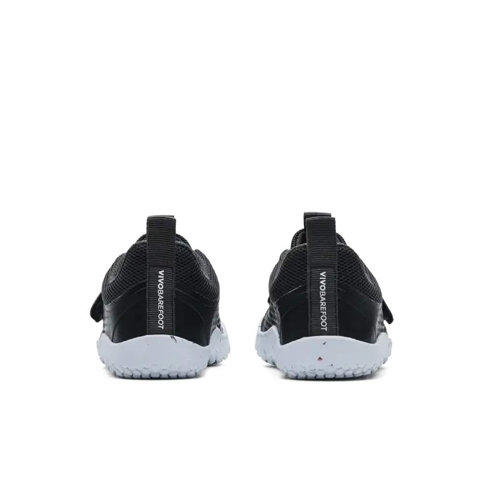 Vivobarefoot Primus Sport III Kids Obsidian